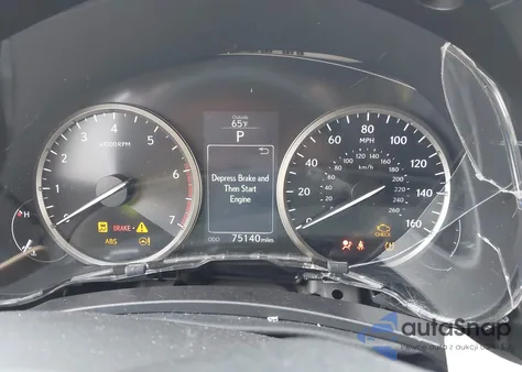 2015 Lexus Nx 200T z USA, uszkodzony, nr VIN JTJYARBZ2F2019787